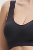 Pierre Cardin 4014 Biustonosz Top Sportowy, nero-czarny
